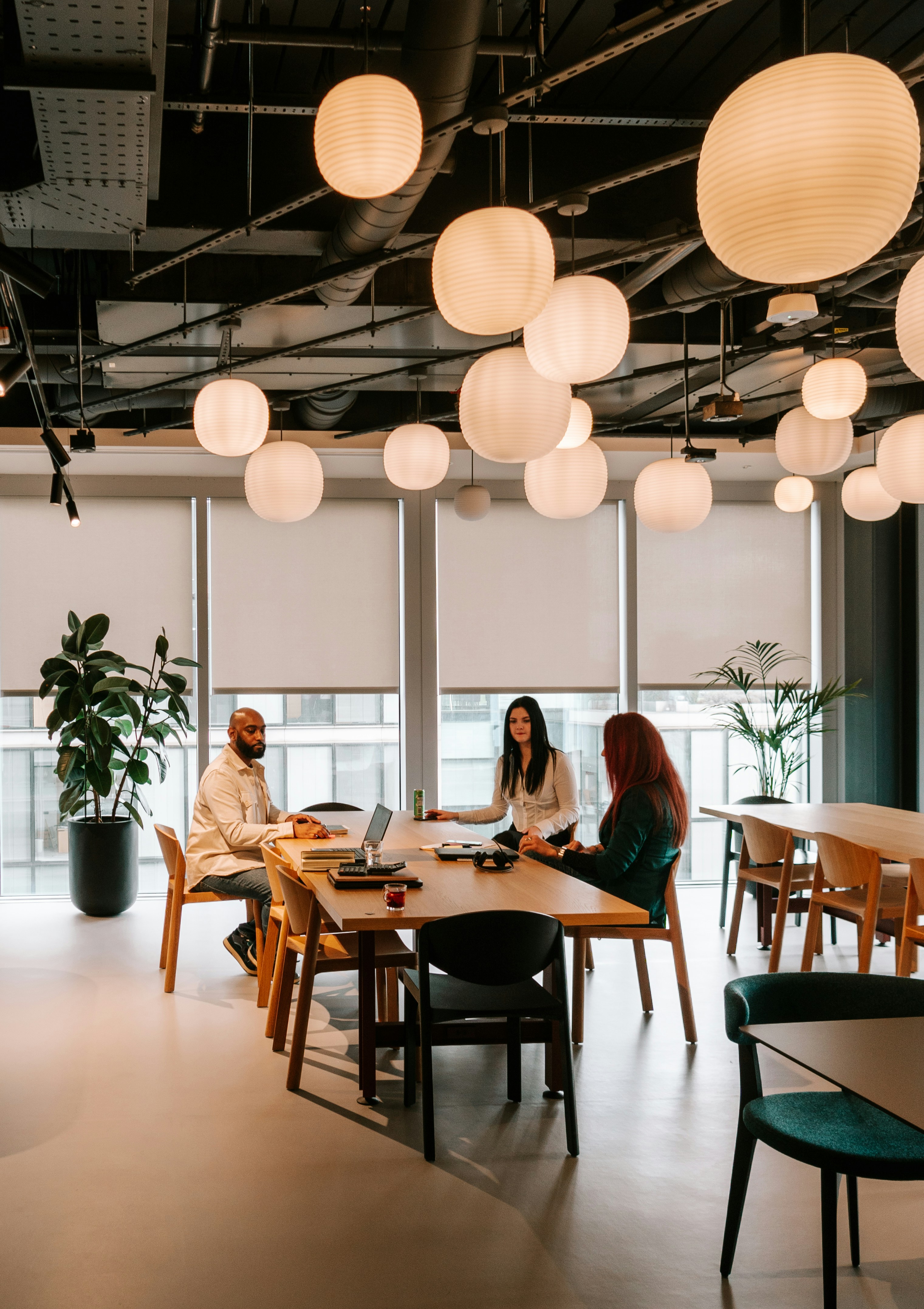 Banner bakgrunnsbilde - mennesker som jobber sammen